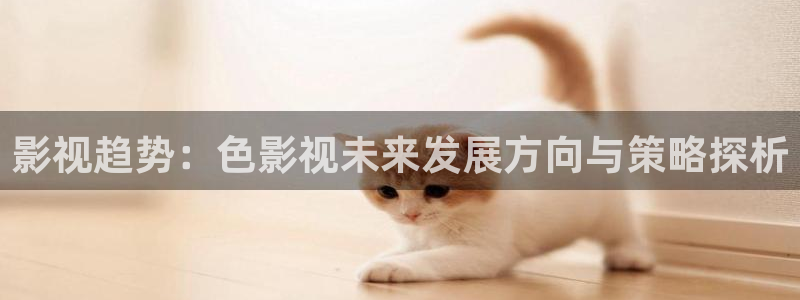 91蓝莓视频：影视趋势：色影视未来发展方向与策略探析