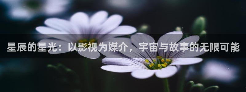 蓝莓视频禁：星辰的星光：以影视为媒介，宇宙与故事的无限可能